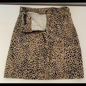 Brand Melville Phoebe Miniskirt